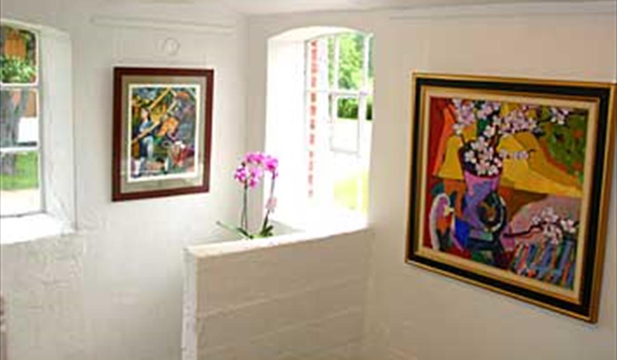 Nyhuus Gallery