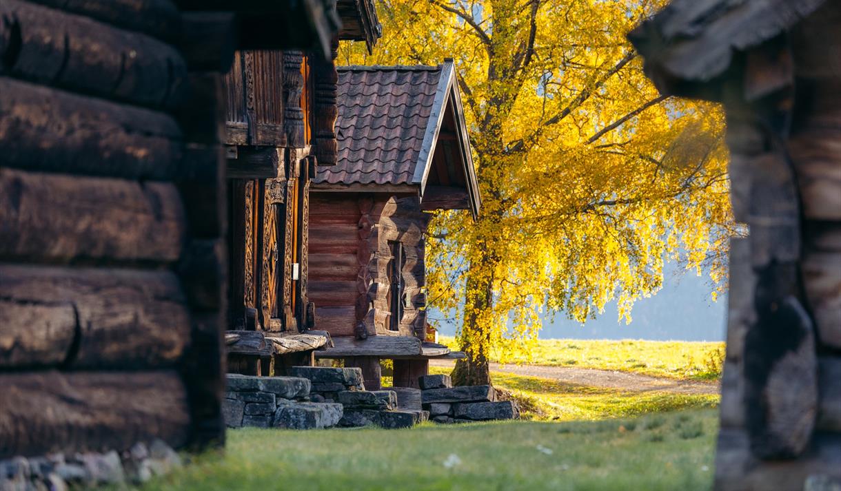 Kviteseid Local History Museum