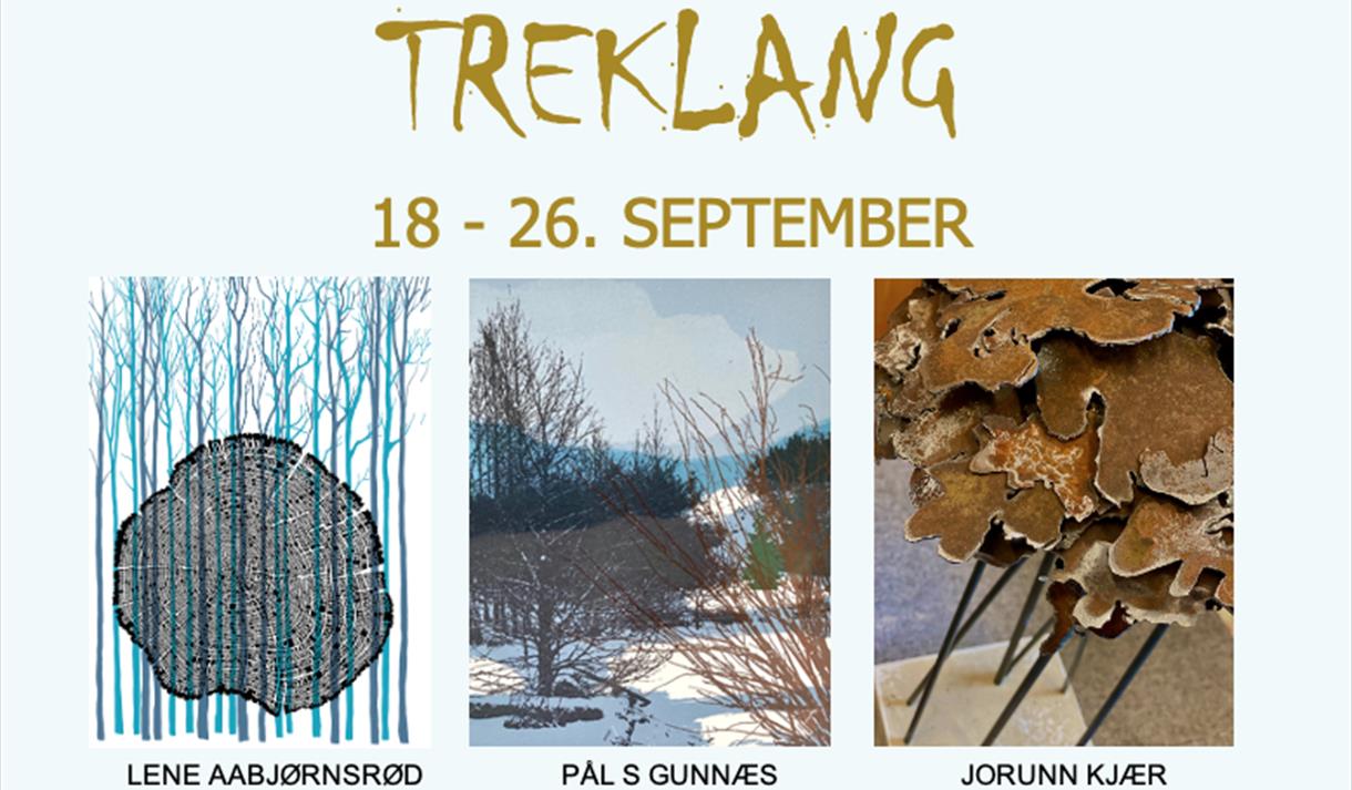 utstillingen TREKLANG