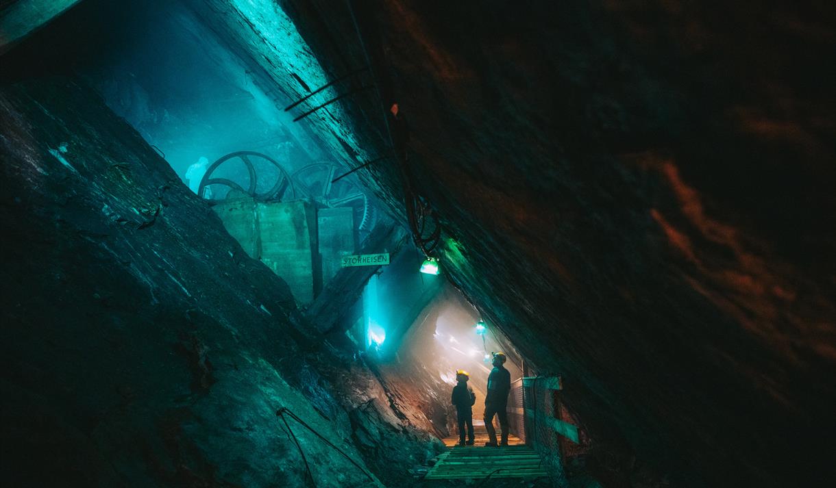 Åmdals Verk Mines