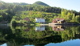 Bandaksli Bryggje