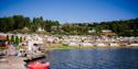 Norsjø Cable Park på Norsjø Ferieland