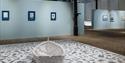 exhibition "a lot of paper" at Telemark Art Museum