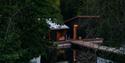 The Skogens rom sauna