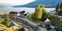 Notodden tog stasjon