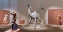 exhibition by Petter Hepsø at Telemark Art Museum