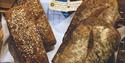 Ferske brød i landhandelen på Norsk Skieventyr