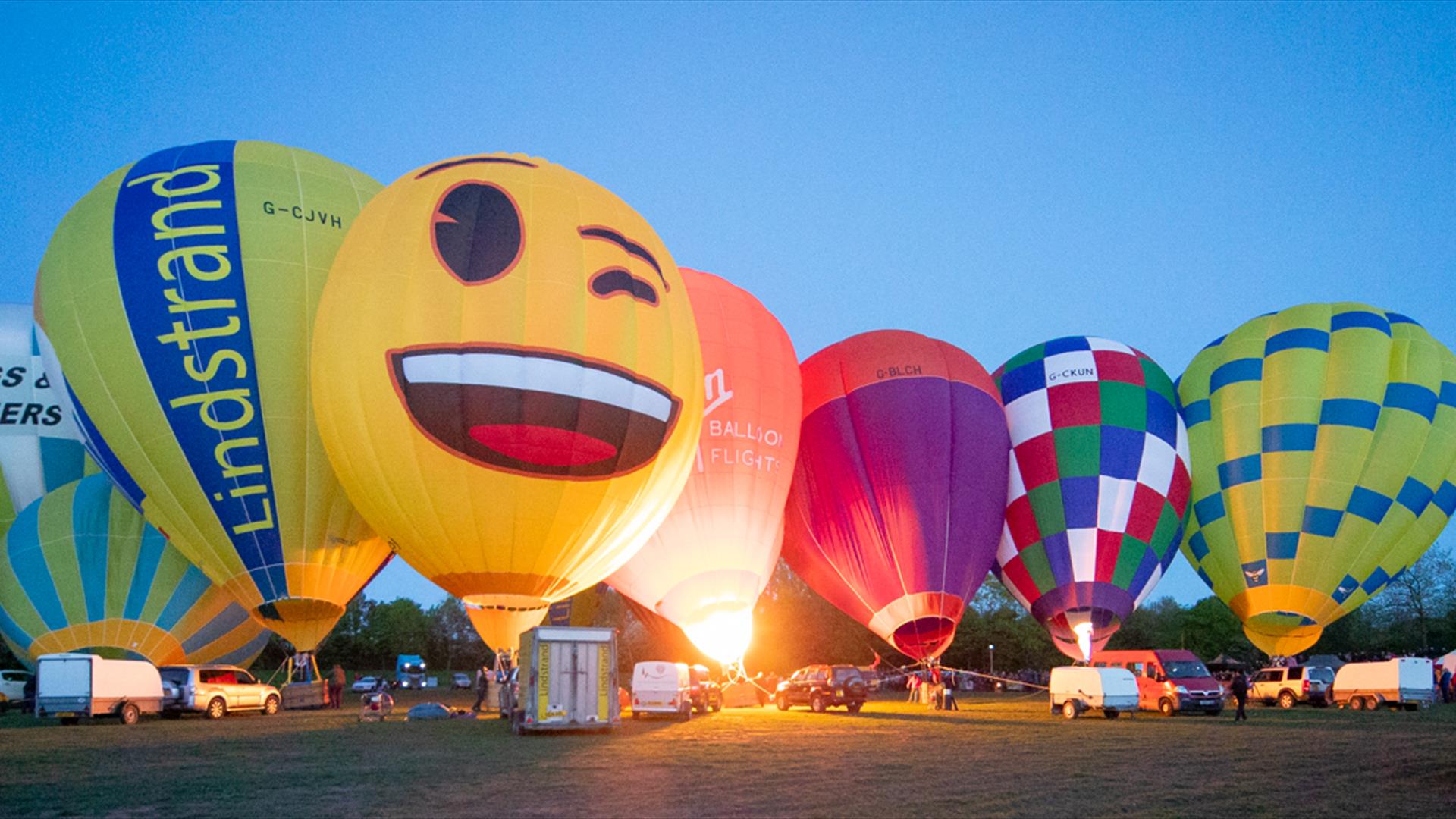 What's On - Balloon