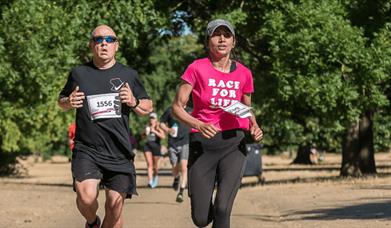 Race for Life Telford - 10k