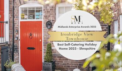 Ironbridge View Townhouse