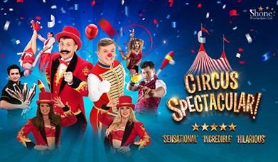 Circus spectacular