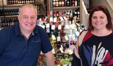 Moonshine and Fuggles