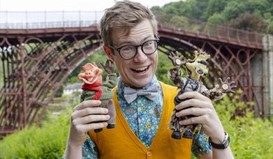 The Billy & Richmond Detective Trail