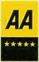 5 AA Stars Self Catering