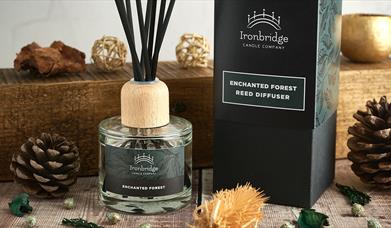 Christmas Home Fragrance Diffuser