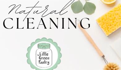 Natural Home Workshop: Cleaning Without Chemicals