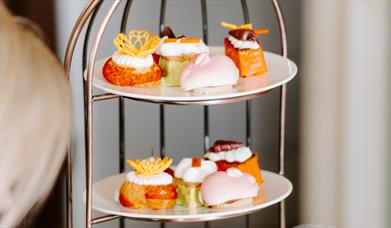 Davenport House Afternoon Tea