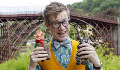 The Billy & Richmond Detective Trail