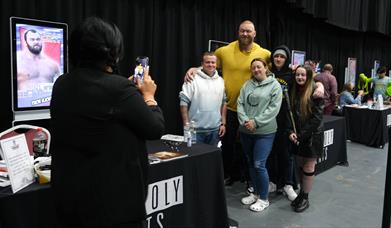 Comic Con Midlands
