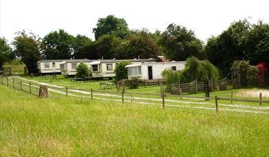 1 Park Grange Holidays Static Caravans