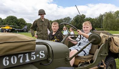 Armed Forces Day Telford