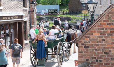 Ironbridge Gorge Museums Blists Hill Victorian Town