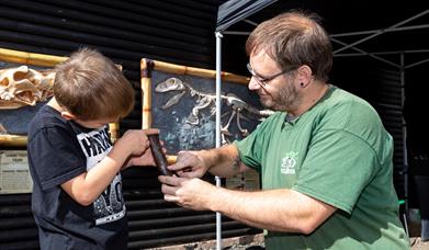 Telford Fossil Festival