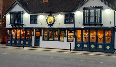 The Shakespeare Inn