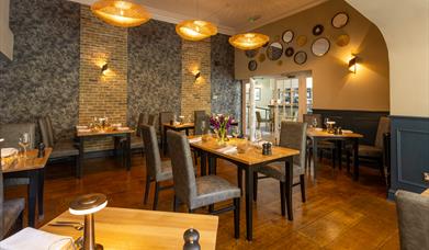 Goodwins 1757 Restaurant