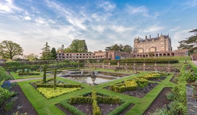 Chapters Restaurant at Lilleshall