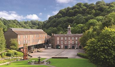 Coalbrookdale Museum of Iron