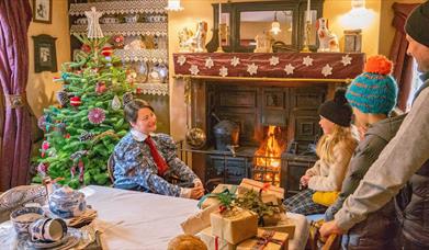 A Victorian Winter
