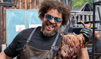 Embers Fire Festival