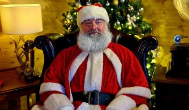 Santa & Mrs Claus: Festive Fun at Hoo Zoo