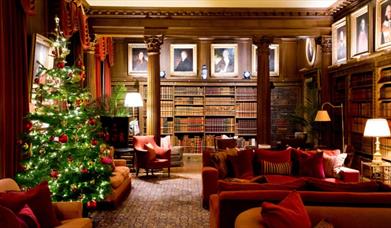 Christmas Dine & Stay at Weston