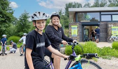 Telford Bike Hub