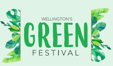 Wellington Green Festival graphic