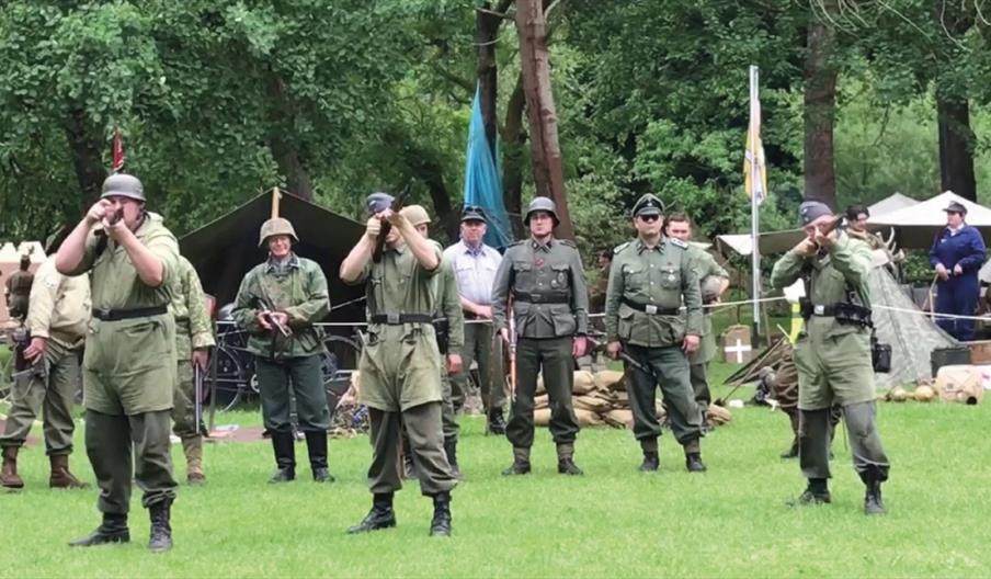 Ironbridge WWII Weekend