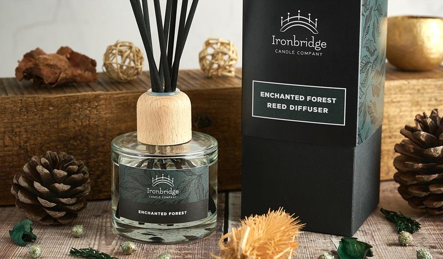 Christmas Home Fragrance Diffuser