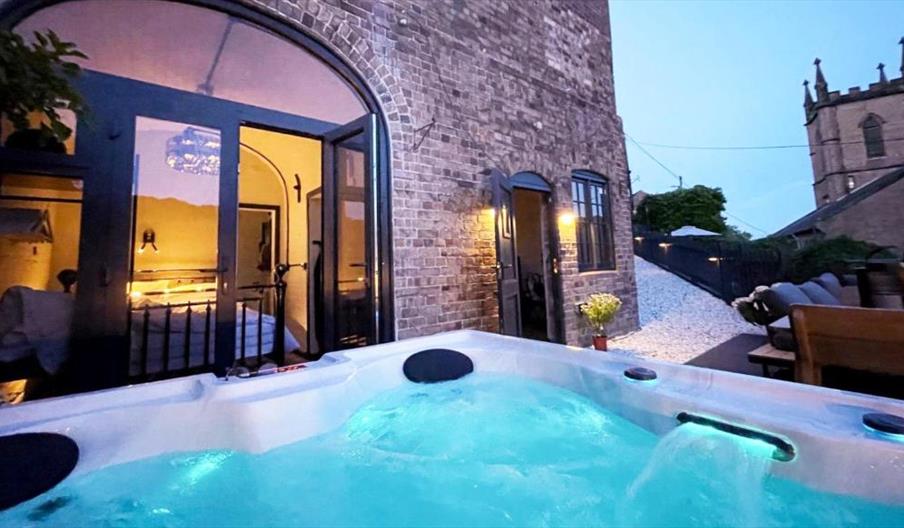 Ironbridge Tiny Hideaway