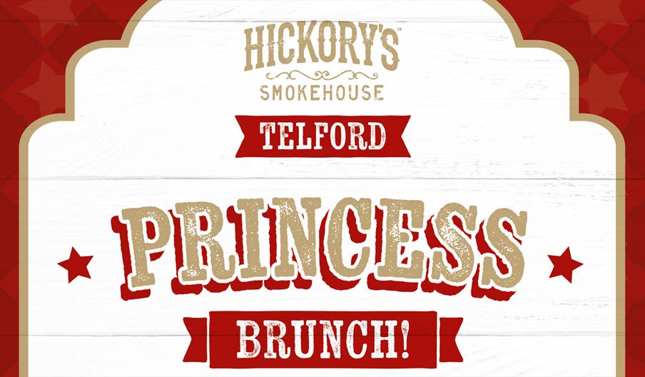 Princess Brunch at Hickory's Smokehouse