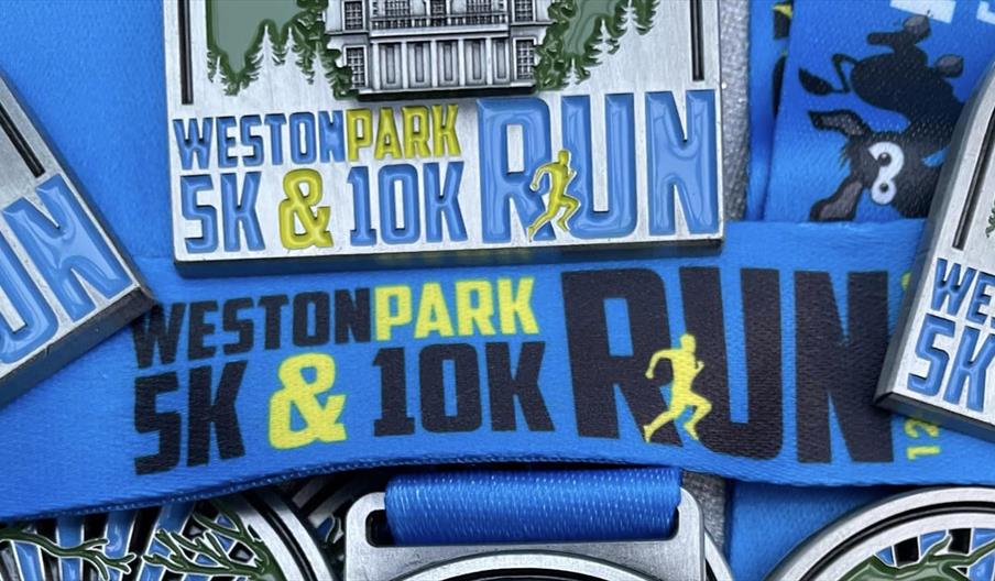 Kickass Weston Park 10k and 5k