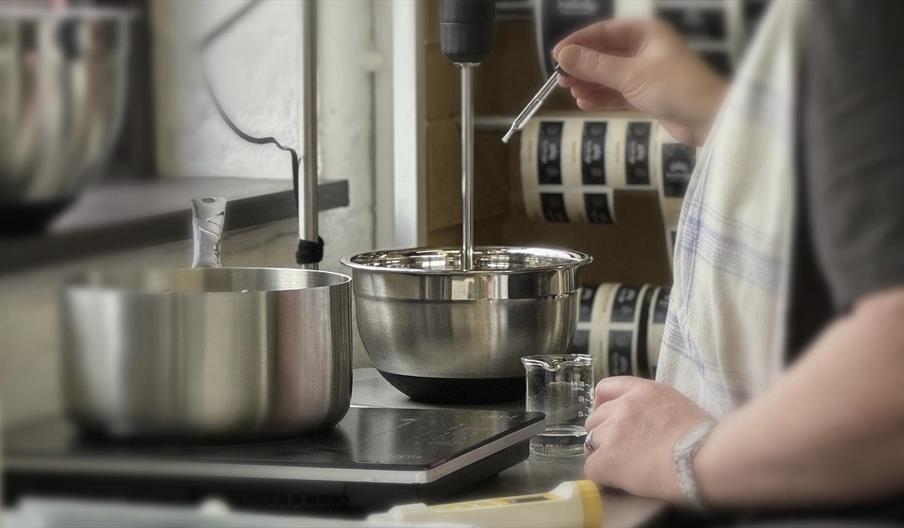 Making in Action