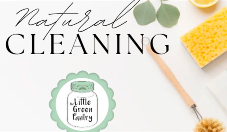Natural Home Workshop: Cleaning Without Chemicals