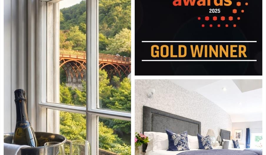 Ironbridge View Townhouse