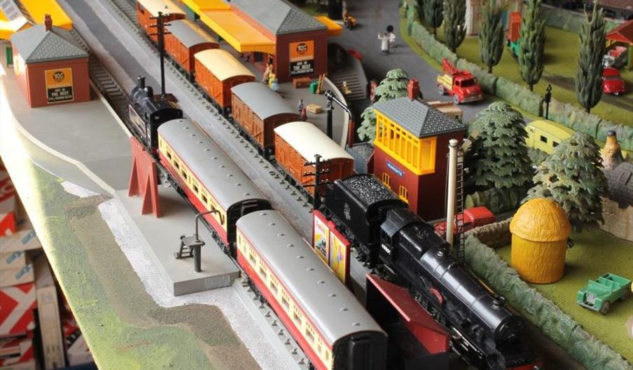 Model Railway Exhibition