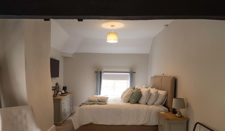 Guesthouse  bedroom image