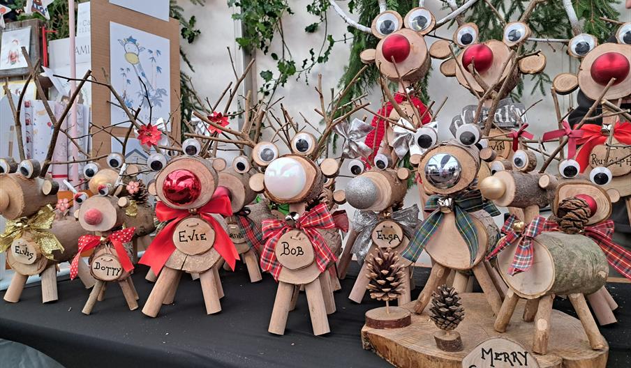 Apley Christmas Market