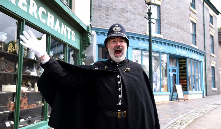 Blists Hill Victorian Town