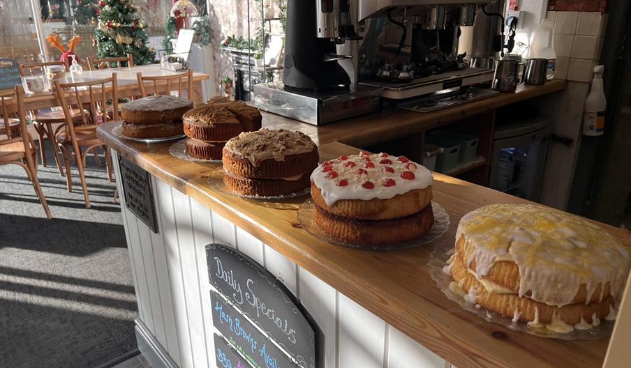 Truffles Cafe Ironbridge